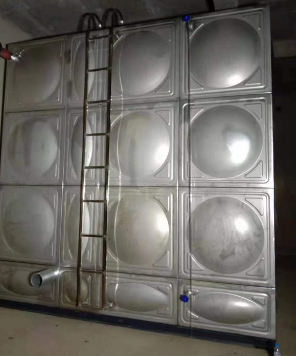东丽不锈钢水箱的安装方法与日常清洁与维护