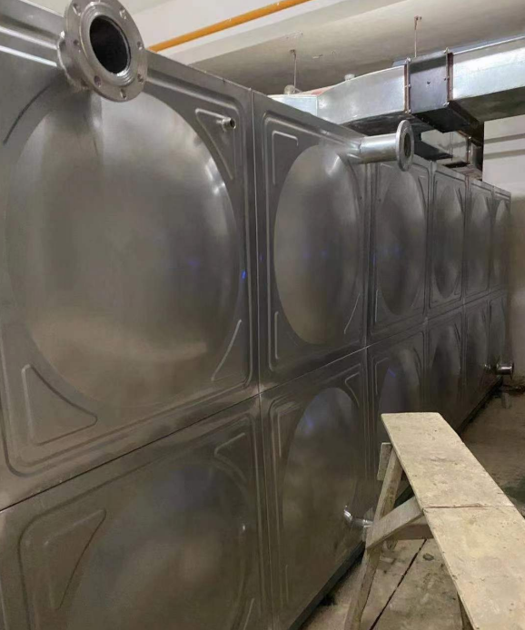 东丽日常维护不锈钢水箱的流程是怎样的